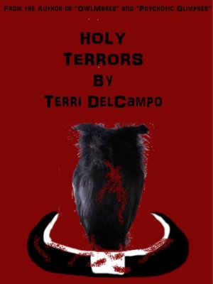 cover image of Holy Terrors